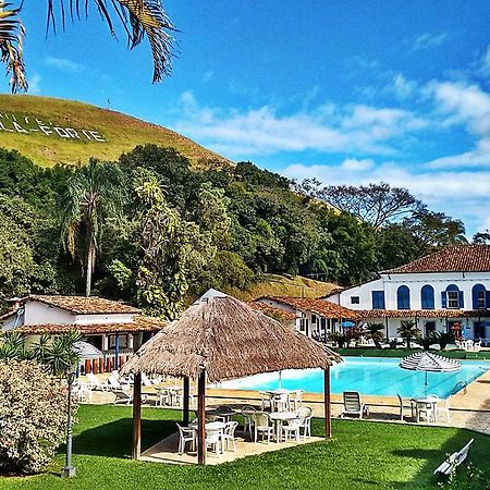 Hotel Fazenda Villa-Forte Engenheiro Passos Exteriér fotografie