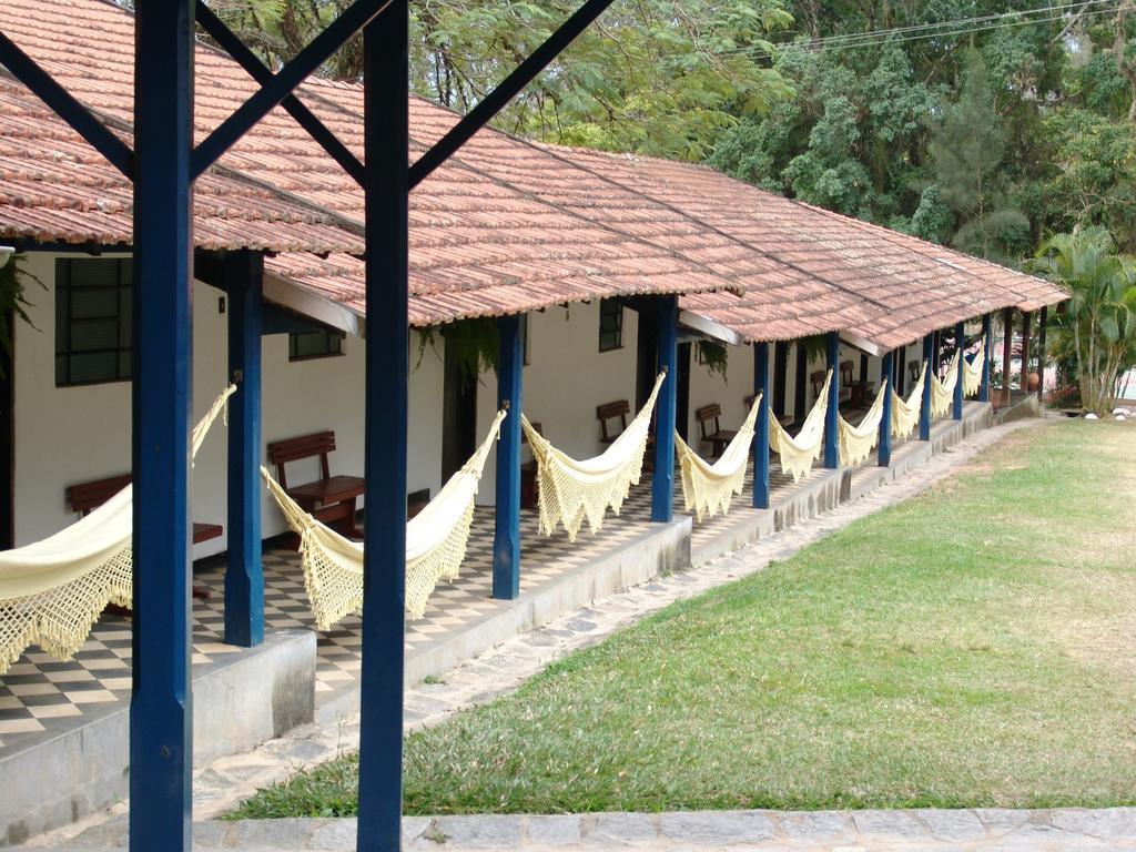Hotel Fazenda Villa-Forte Engenheiro Passos Pokoj fotografie