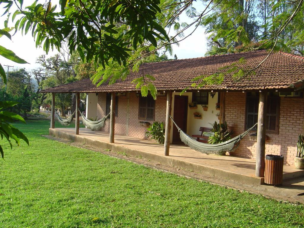 Hotel Fazenda Villa-Forte Engenheiro Passos Pokoj fotografie