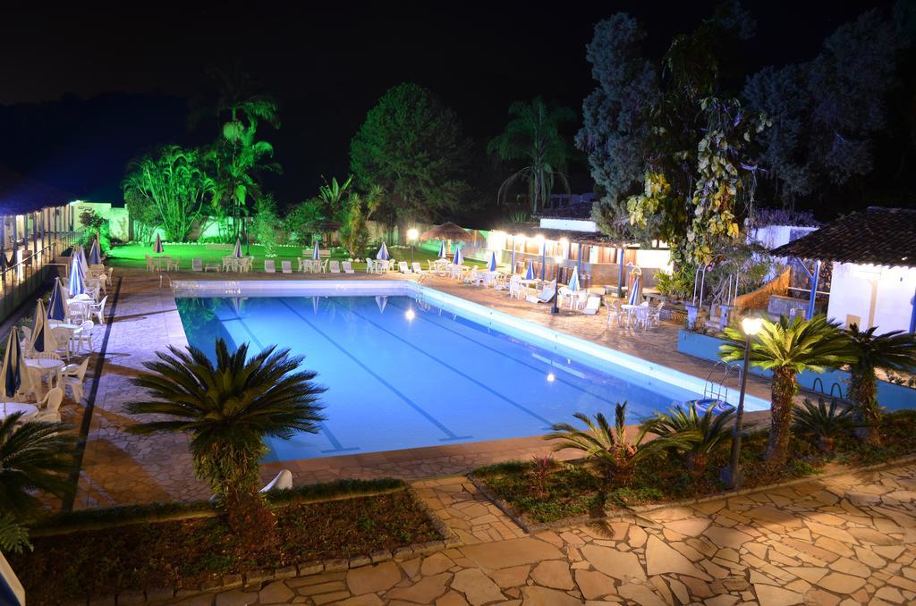 Hotel Fazenda Villa-Forte Engenheiro Passos Exteriér fotografie