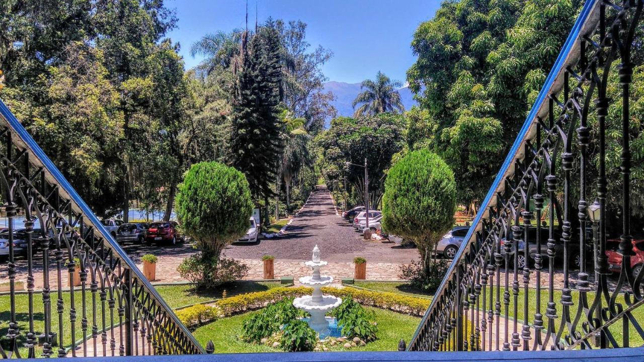 Hotel Fazenda Villa-Forte Engenheiro Passos Exteriér fotografie