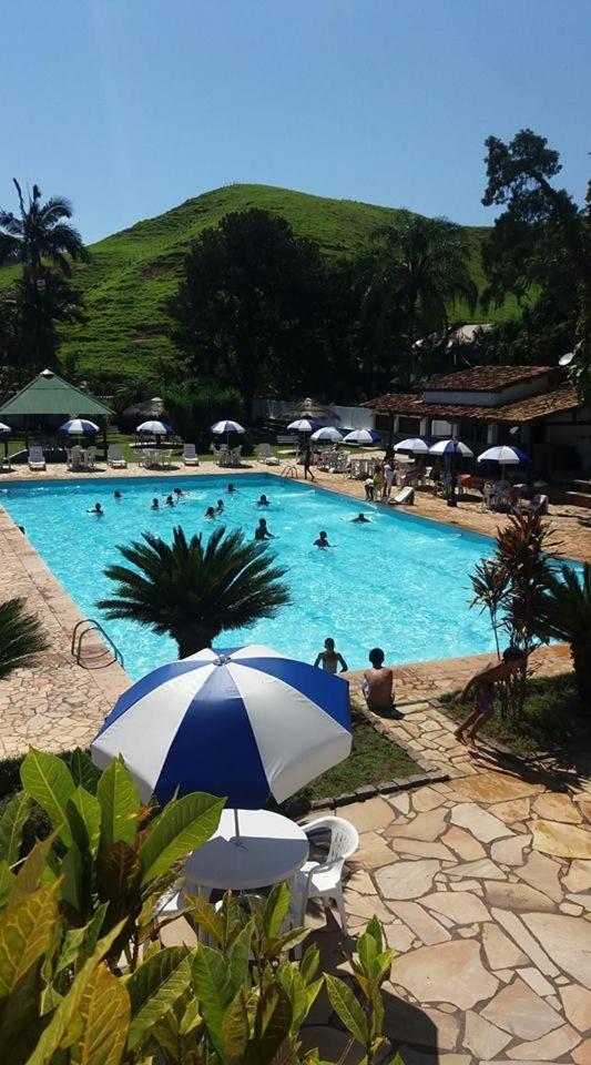 Hotel Fazenda Villa-Forte Engenheiro Passos Exteriér fotografie