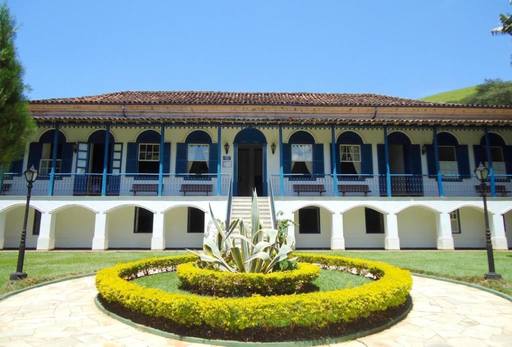 Hotel Fazenda Villa-Forte Engenheiro Passos Exteriér fotografie