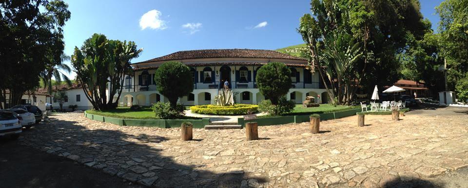 Hotel Fazenda Villa-Forte Engenheiro Passos Exteriér fotografie